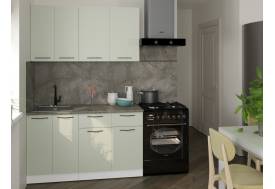 Кухонный гарнитур Флора медиум 1400 мм