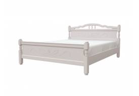 Кровать Карина-5 1600 Льняной