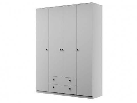 Шкаф распашной ШР-4 Оскар