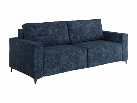 Диван Кляйн Вариант 7 сапфировый