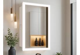 Шкаф зеркальный Rita 50