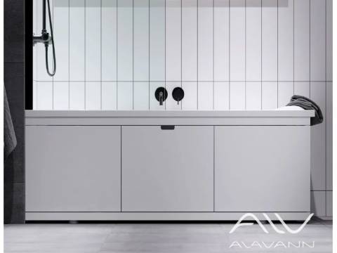 Экран под ванну МДФ Rita Plus 1500 мм