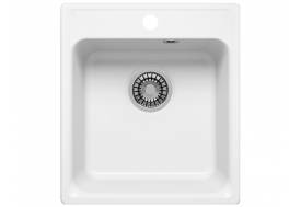 Кухонная мойка Uperwood UPD-406 туман