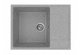 Кухонная мойка Uperwood ECON UPD-202-003 серая матовая