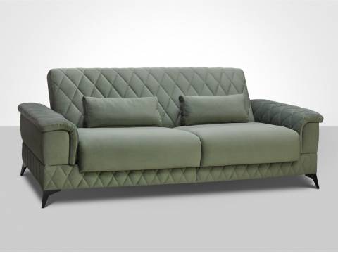 Диван Корсика 1 Торонто олив