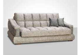 Диван Голливуд блок НПБ Киви грей-дарк грей