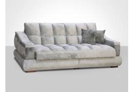 Диван Голливуд блок НПБ Сальса грей-графит