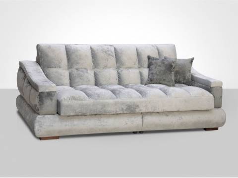 Диван Голливуд блок НПБ Сальса грей-графит