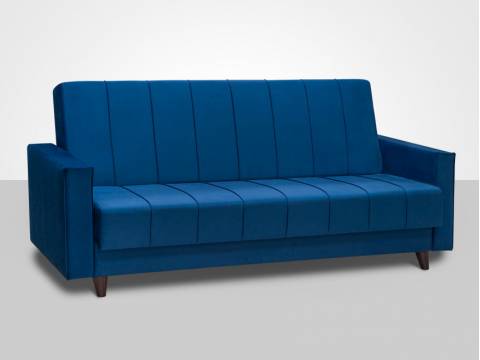 Диван Лайт 8 Люкс ультрамарин