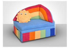 Диван детский Малый Радуга