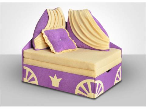 Диван детский Малый Карета