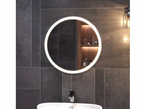 Зеркало Cosmo Comfort 600 на взмах VIGO