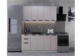Кухня Фортуна 1600 мм Бежевый