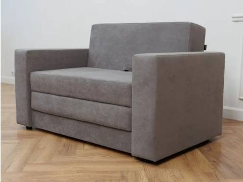 Диван 570 серый