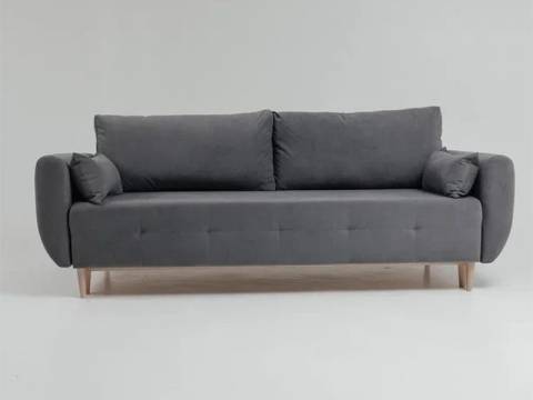 Диван 920 серый