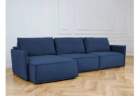 Диван 9996 синий