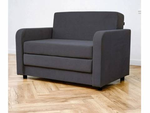 Диван 5560 графитовый