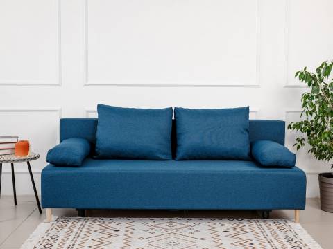 Диван Genry Рогожка Denim