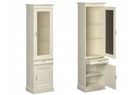 Пенал со стеклом Сиена