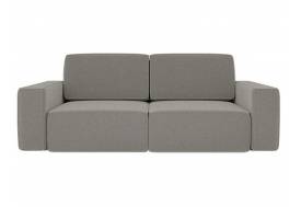 Диван Сунндал Грей рогожка