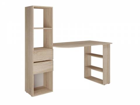 Стол письменный СП-5 дуб сонома