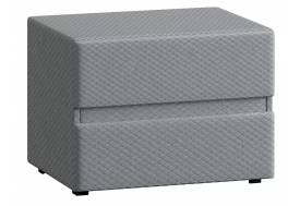 Тумба прикроватная Ester Sota grey