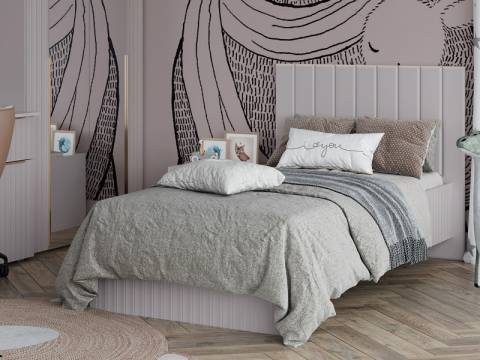 Кровать Тефия 900