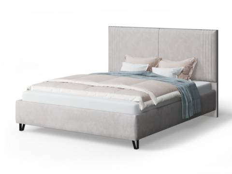 Кровать Наоми мягкая 1600*2000 мм selfie moonlight