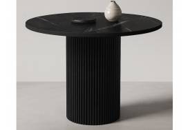 Стол Модерн пластик Черный