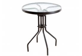 Стол Оливия со стеклом