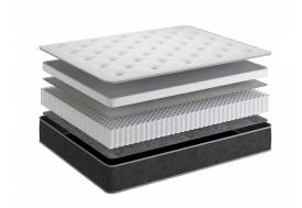 Матрас Premium Comfort односторонний шириной 1200 мм