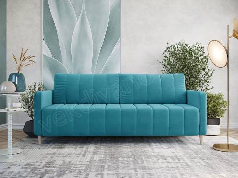 Прямой диван Берген Luma 18