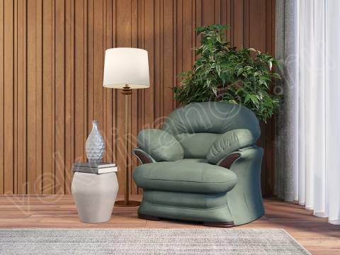 Кресло Квин 6 Ultra Olive