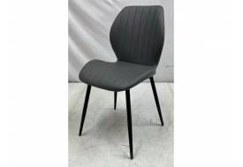 Стул С-303 экокожа серый