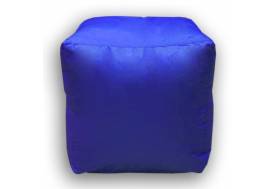 Пуфик Куб Мини синий