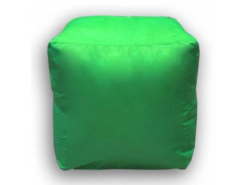 Пуфик Куб Мини салатовый