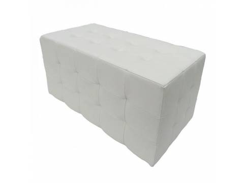 Пуф Терра белый