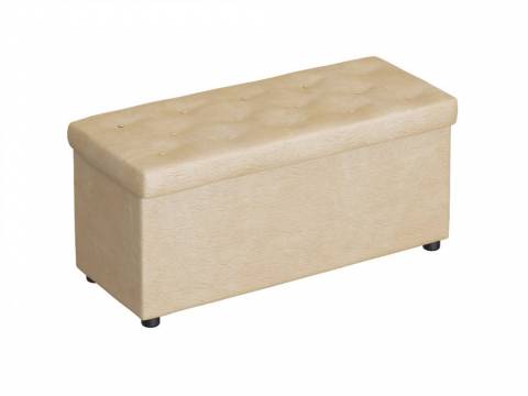 Пуфик-1000 Бежевый