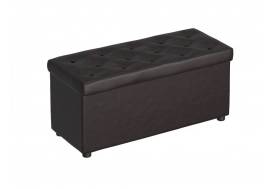 Пуфик-1000 Коричневый