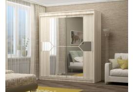 Шкаф-купе Фаворит дуб сонома
