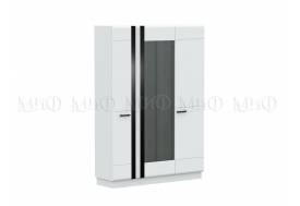 Шкаф 3 створчатый Магнолия белый