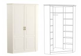 Шкаф для одежды 13.124 Ливерпуль