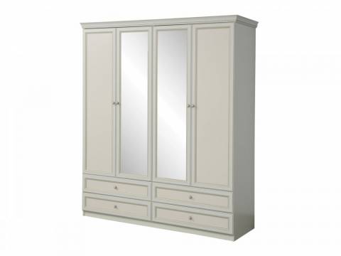 Шкаф комбинированный 40.01 Эльмира