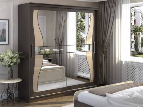 Шкаф купе Олимп 1