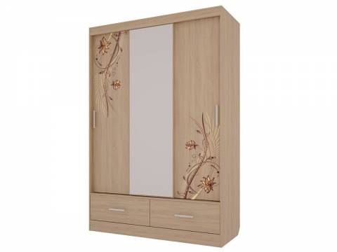 Шкаф-купе Виктория 1