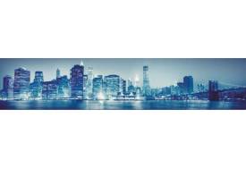 Фартук с фотопечатью Город SP062