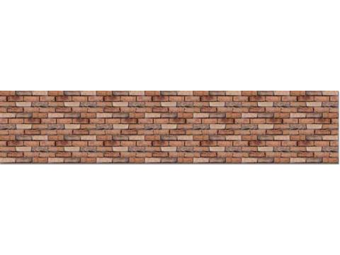 Фартук с фотопечатью Кирпичная стена SP076