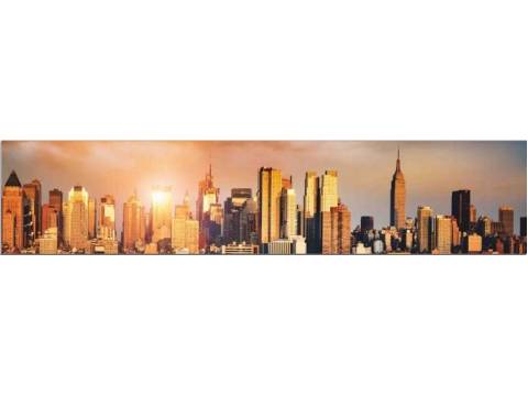 Фартук с фотопечатью Город SP084