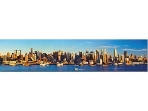 Фартук с фотопечатью Город SP098