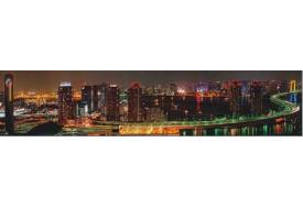 Фартук с фотопечатью Город SP099